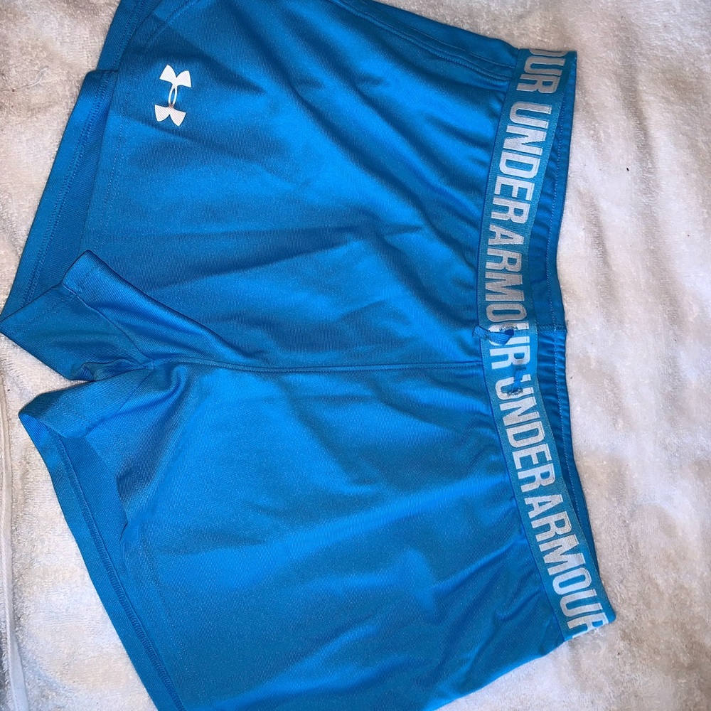 Under armor shorts